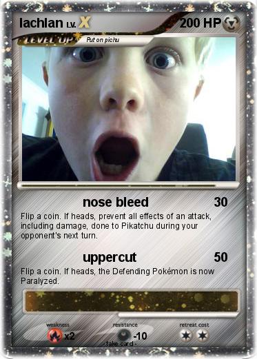 Pokemon lachlan