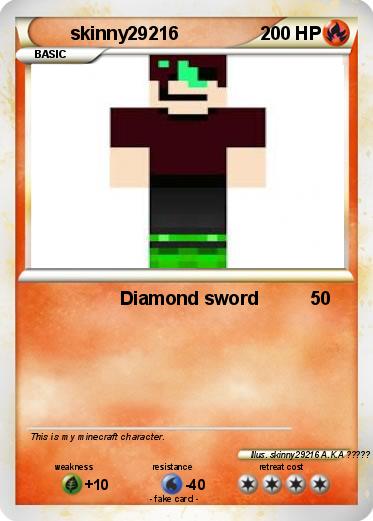 Pokemon skinny29216