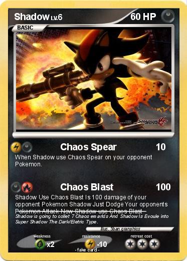Pokemon Shadow