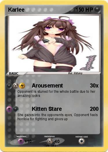 Pokemon Karlee