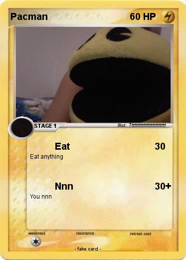 Pokemon Pacman