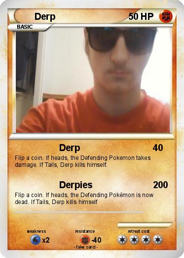 Pokemon Derp