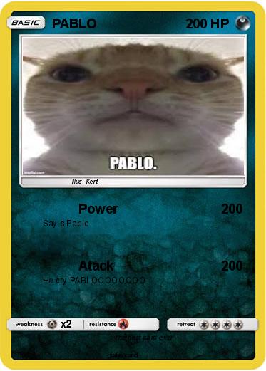 Pokemon PABLO