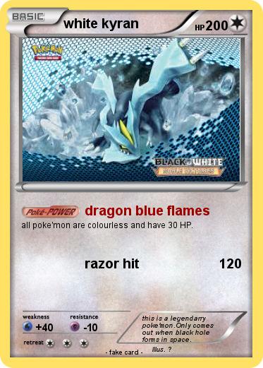 Pokemon white kyran