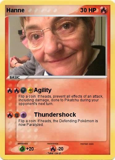 Pokemon Hanne