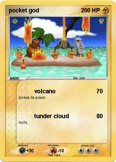 Pokemon pocket god