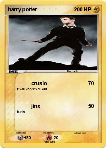 Pokemon harry potter