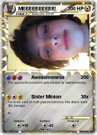 Pokemon MEEEEEEEEEE!