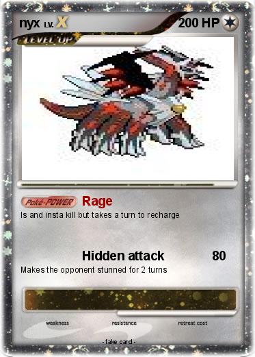 Pokemon nyx