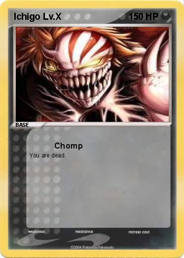 Pokemon Ichigo Lv.X