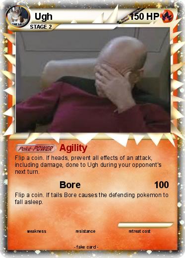 Pokemon Ugh