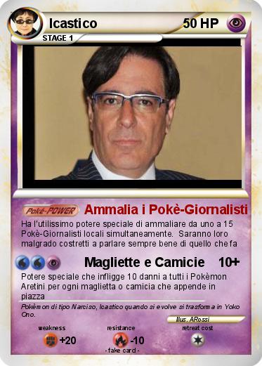Pokemon Icastico