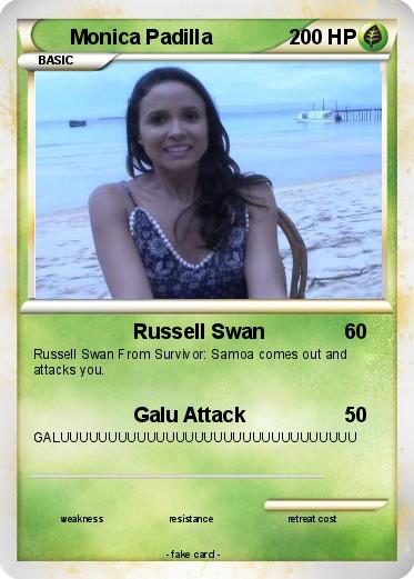 Pokemon Monica Padilla