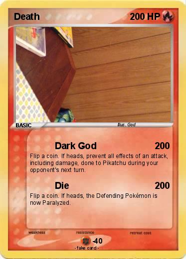 Pokemon Death