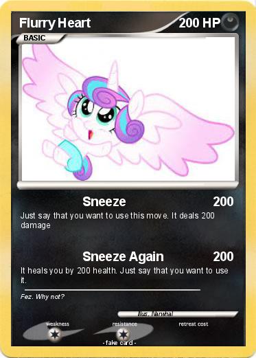 Pokemon Flurry Heart