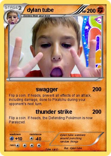 Pokemon dylan tube