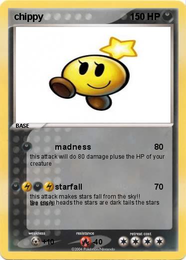 Pokemon chippy