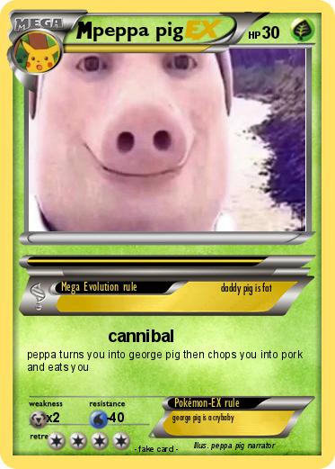 Pokemon peppa pig