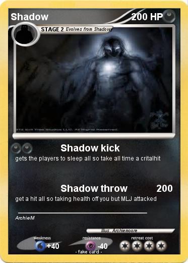 Pokemon Shadow