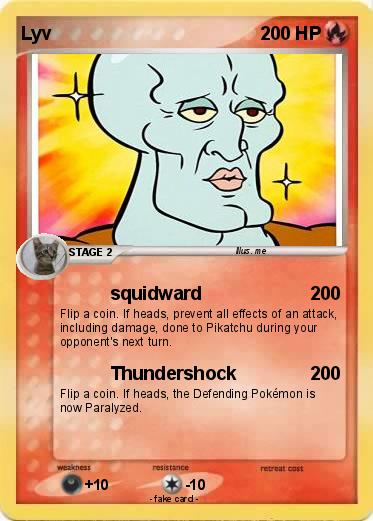 Pokemon Lyv