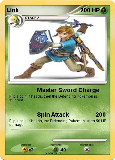 Pokemon Link