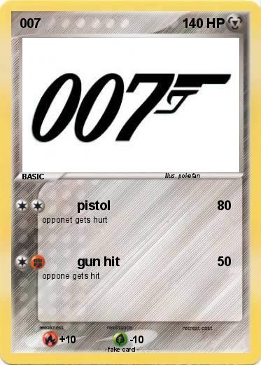 Pokemon 007