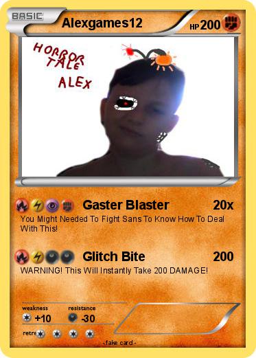 Pokemon Alexgames12