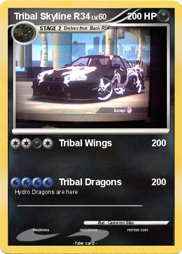 Pokemon Tribal Skyline R34