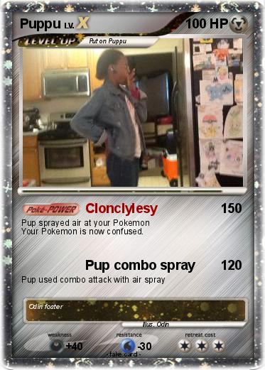 Pokemon Puppu