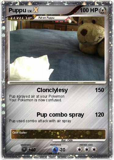 Pokemon Puppu