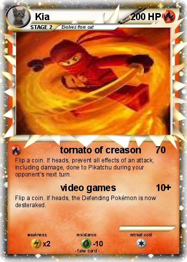 Pokemon Kia