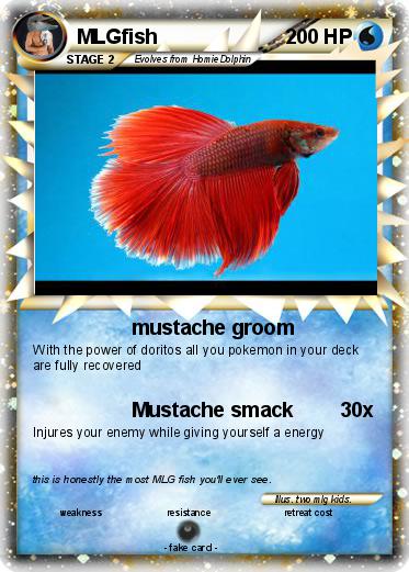 Pokemon MLGfish