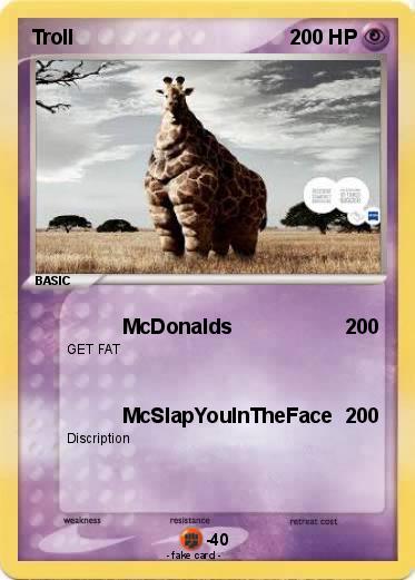 Pokemon Troll