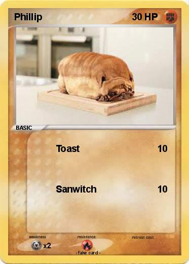 Pokemon Phillip