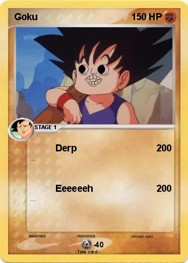 Pokemon Goku