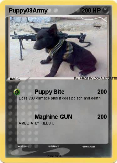Pokemon Puppy08Army