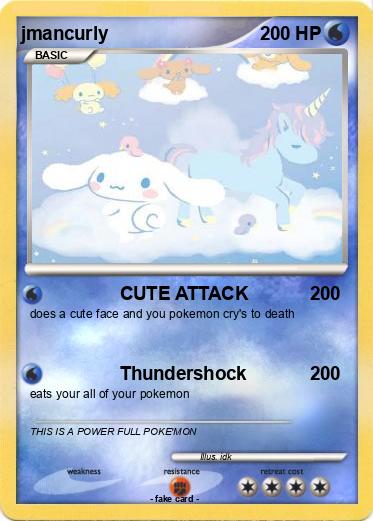 Pokemon jmancurly