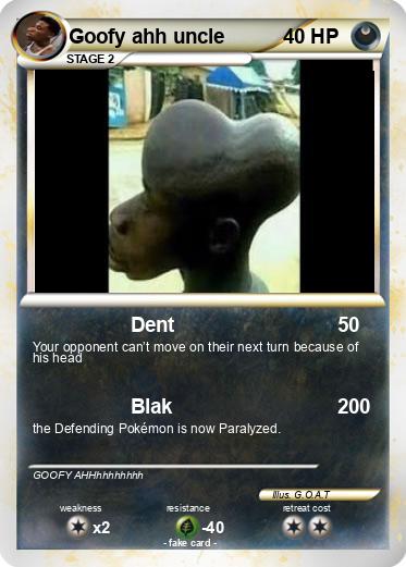 Pokemon Goofy ahh uncle