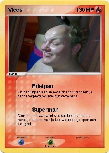 Pokemon Vlees