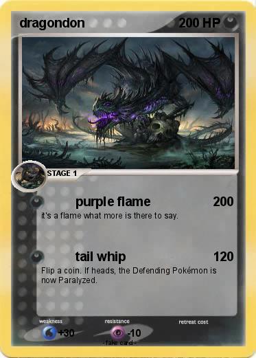 Pokemon dragondon