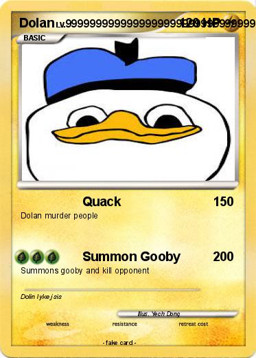 Pokemon Dolan
