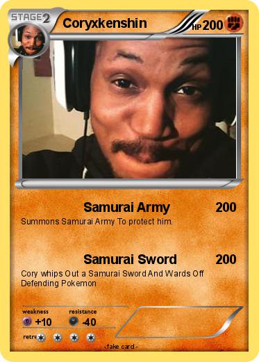 Pokemon Coryxkenshin