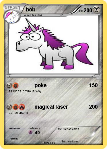 Pokemon bob