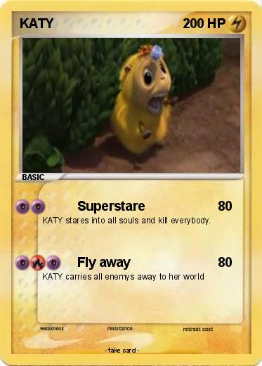 Pokemon KATY