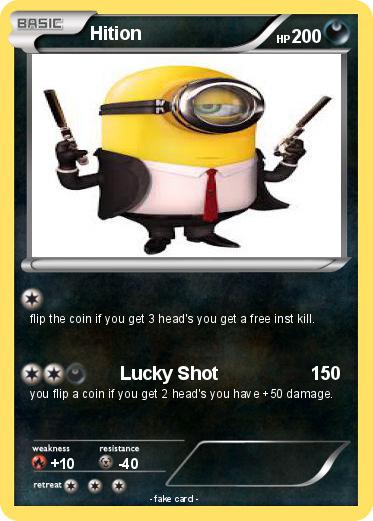 Pokemon Hition