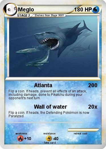 Pokemon Meglo