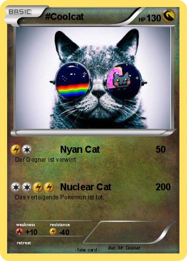 Pokemon #Coolcat
