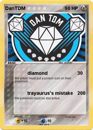 Pokemon DanTDM