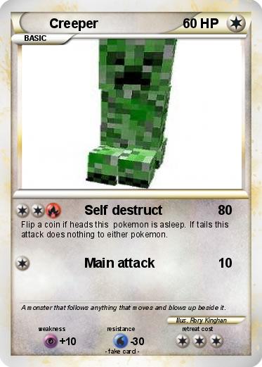 Pokemon Creeper