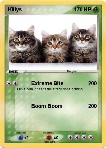 Pokemon Killys